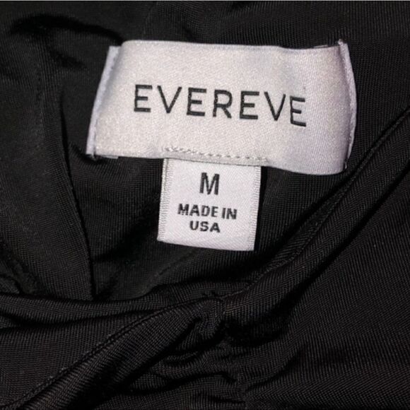 Evereve Vanessa Ruched Dress Size M NWOT - Picture 5 of 5
